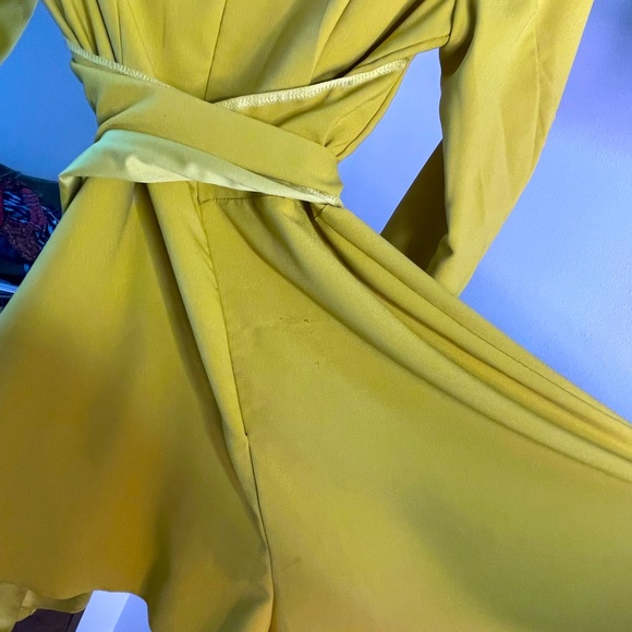 ASOS ELEGANT ROMPER - Picture 4 of 5